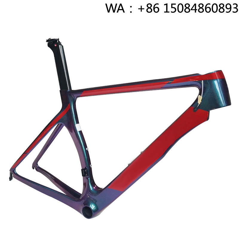Carbon Bike Frame - Op maat gemaakt full carbon racefietsframe,