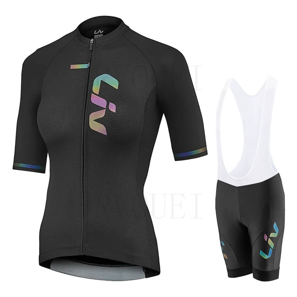 Dame Fietskleding Racefiets Je - Cycling Gear Jersey recensie en prijs