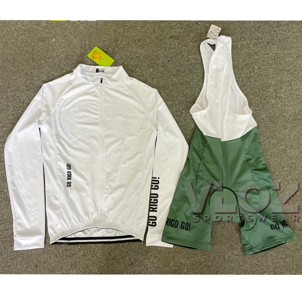 Go Rigo Go Fietskleding Lange  - Cycling Bib Shorts recensie en prijs