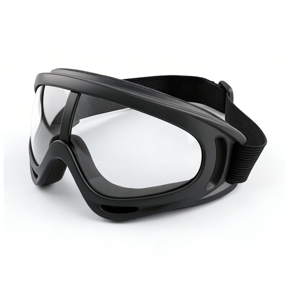 Fietsbril, wind- en stofbesche - Cycling Gear And Equipment recensie en prijs