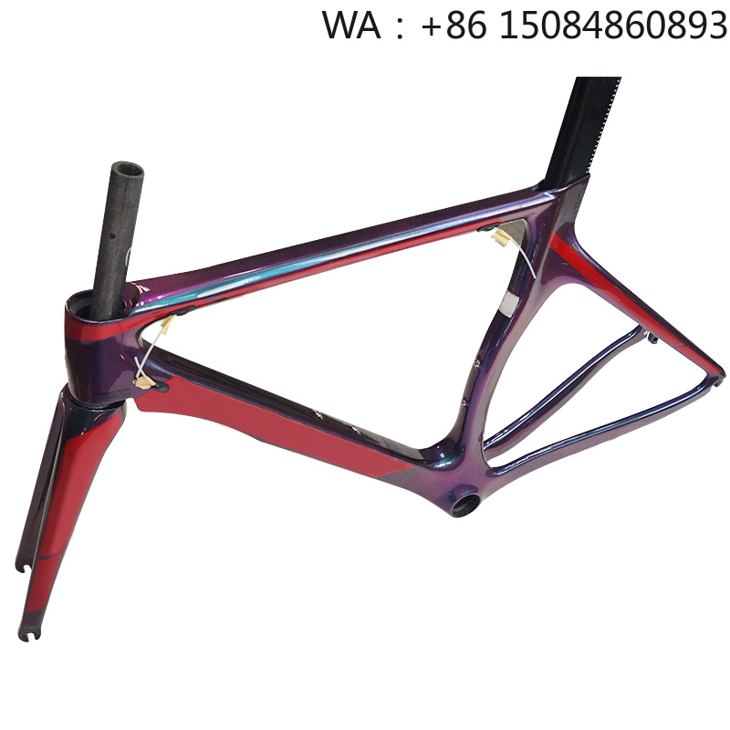 Op maat gemaakt full carbon ra - Carbon Bike Frame recensie en prijs