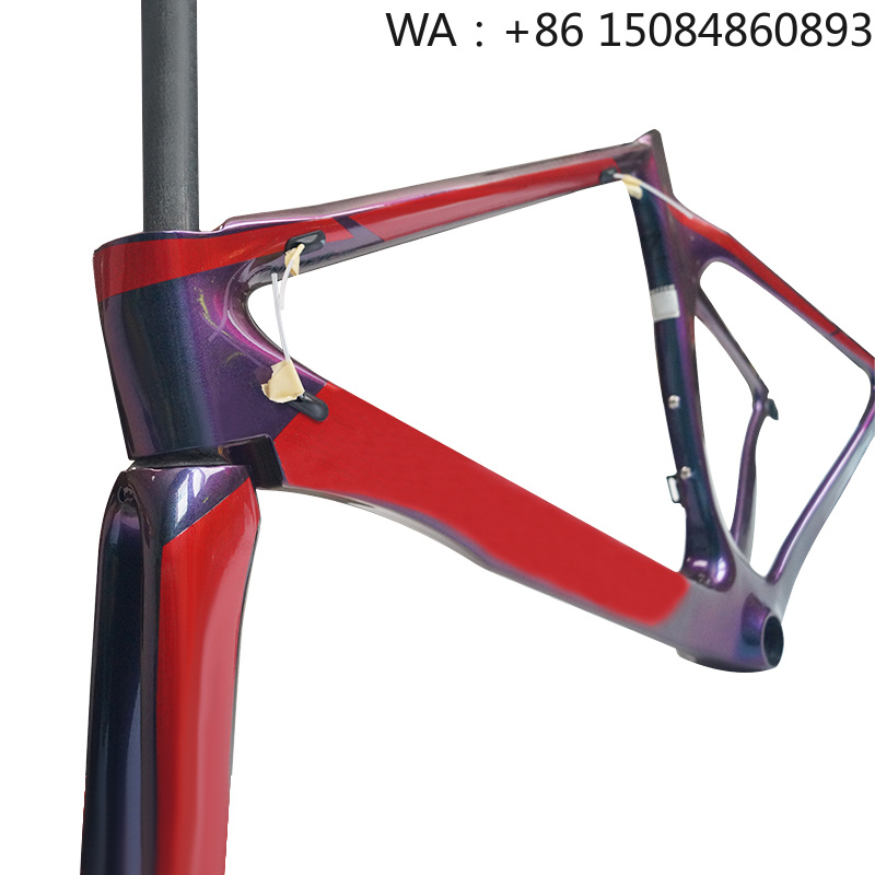 Op maat gemaakt full carbon ra - Carbon Bike Frame recensie en prijs