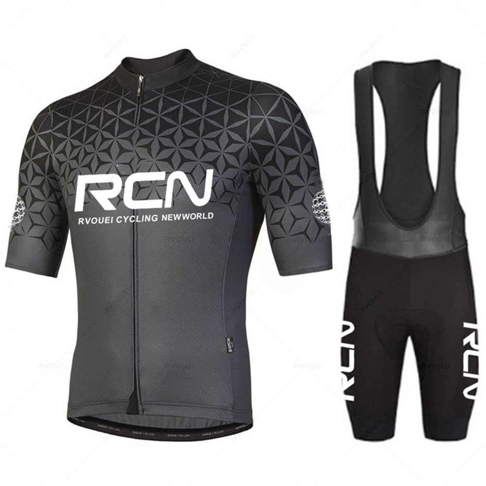Nieuwe zomer Rvouei team wiele - Cycling Bib Shorts recensie en prijs