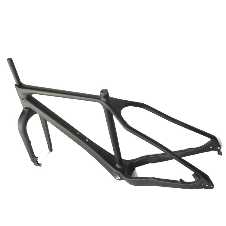 26 inch Fatbike Hardtail Carbo - Carbon Bike Frame recensie en prijs