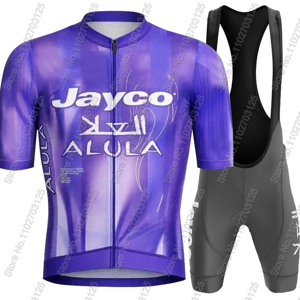 Jayco Alula Wielertrui 2026 Te - Cycling Gear Jersey recensie en prijs