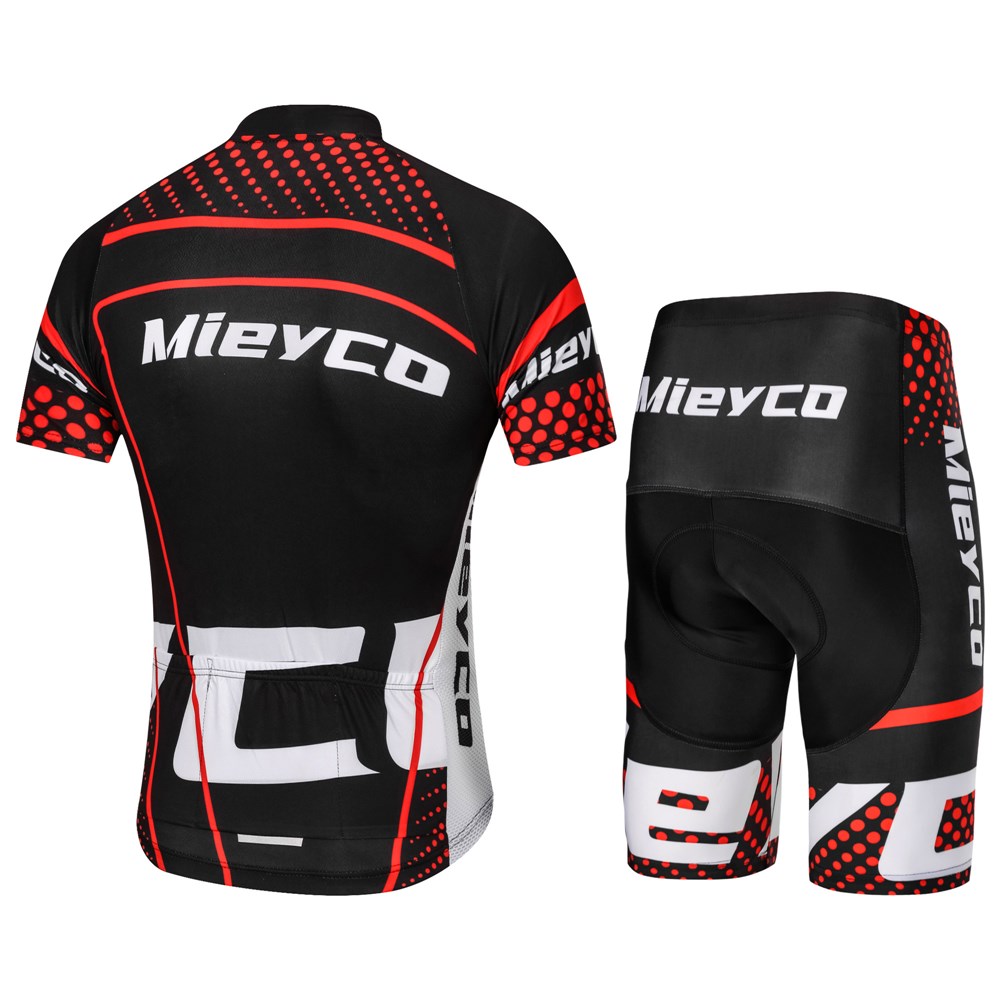 Mieyco Wielertrui Man MTB Race - Cycling Gear Brands recensie en prijs