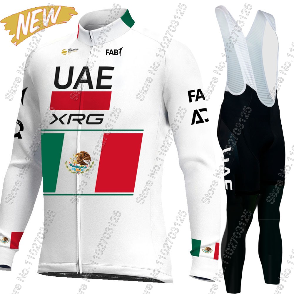 VAE Team Fietsen 2026 Mexico J - Cycling Gear Jersey recensie en prijs