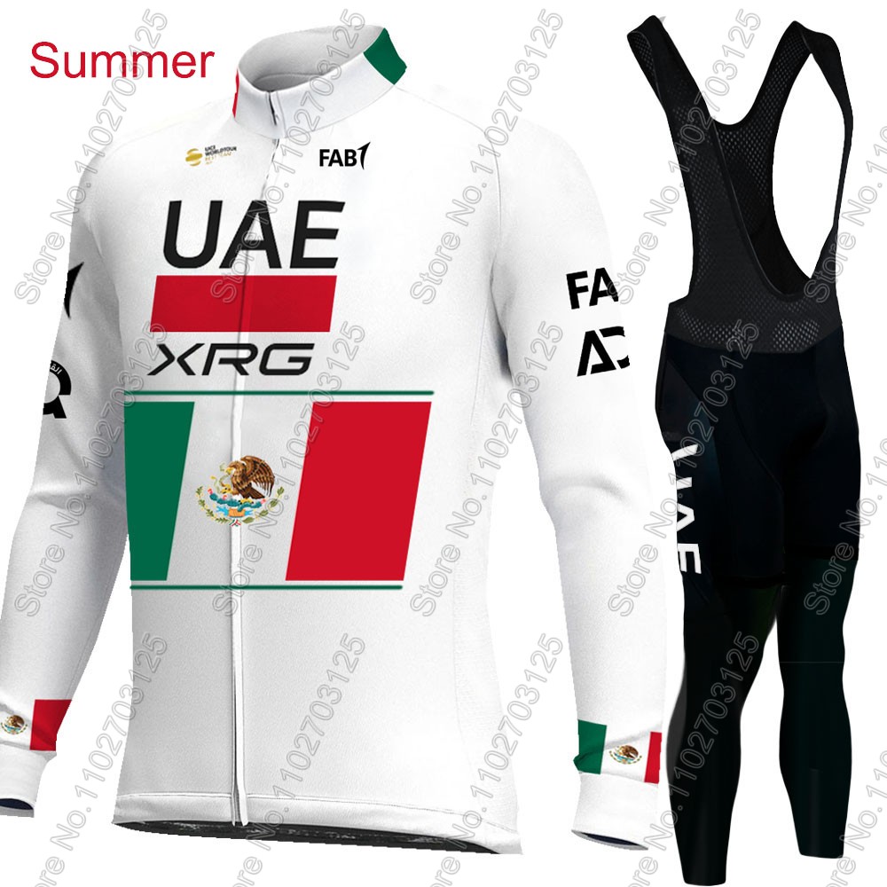 VAE Team Fietsen 2026 Mexico J - Cycling Gear Jersey recensie en prijs