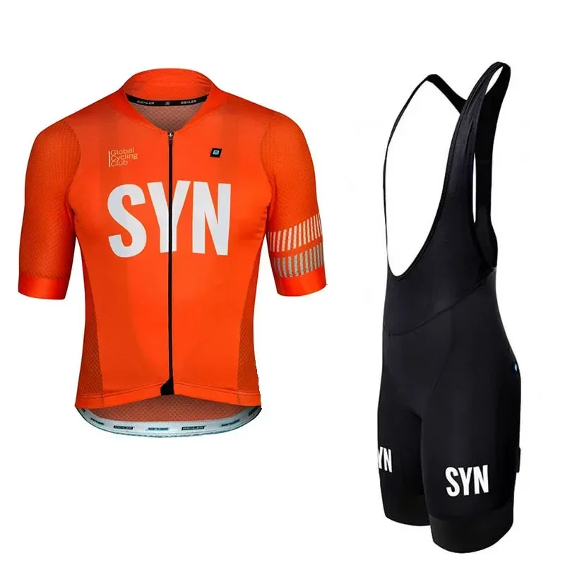 SYN Fietskleding heren zomertr - Cycling Bib Shorts recensie en prijs
