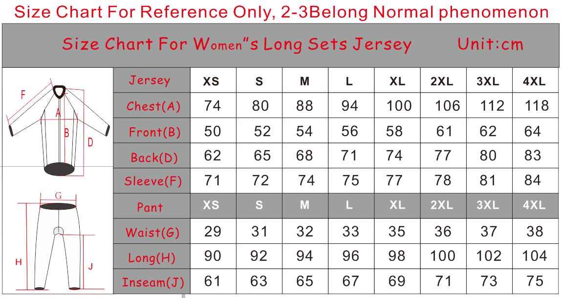 Liv Vrouwen Winter Bicicleta S - Cycling Gear Jersey recensie en prijs