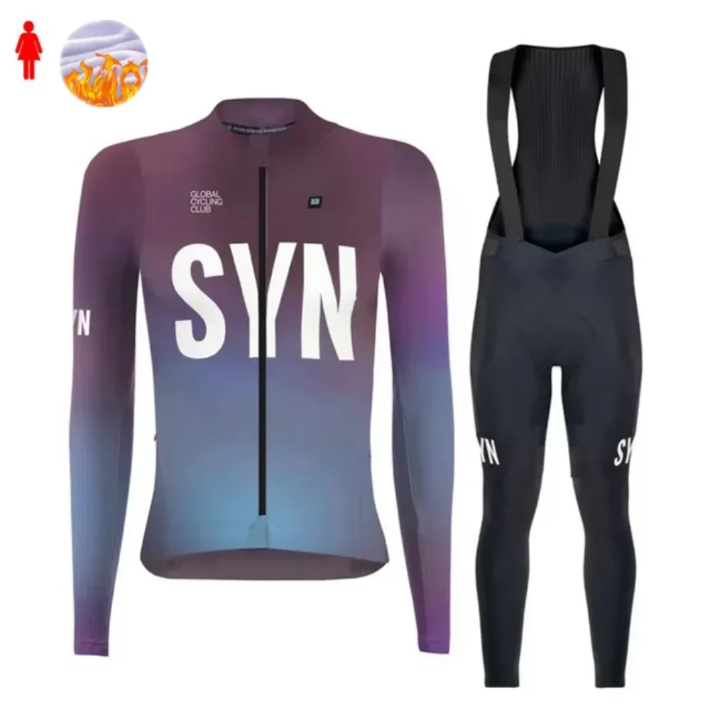 SYN Winter Fleece Fietsshirt S - Cycling Gear Jersey recensie en prijs