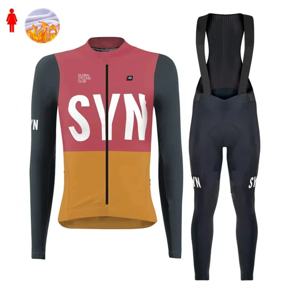 SYN Winter Fleece Fietsshirt S - Cycling Gear Jersey recensie en prijs