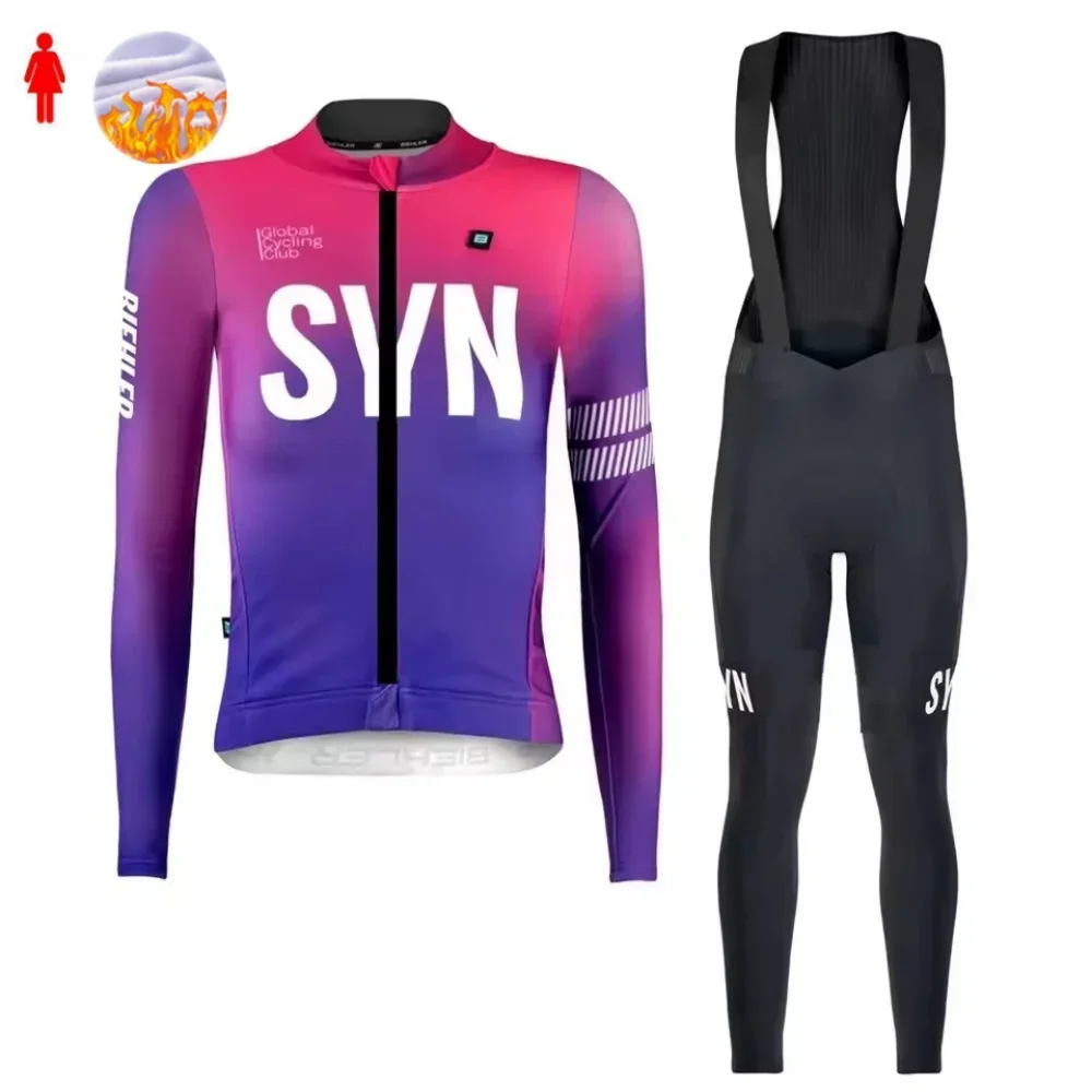 SYN Winter Fleece Fietsshirt S - Cycling Gear Jersey recensie en prijs