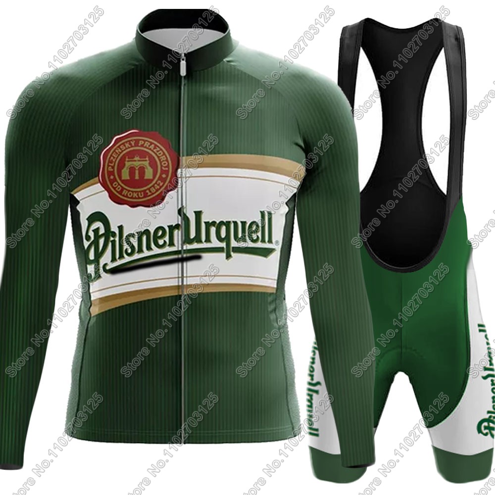 2025 Drink Beer Wielertrui Set - Cycling Bib Shorts recensie en prijs