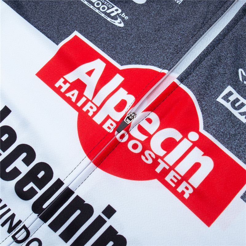 Alpecin Team Heren Wielertrui  - Cycling Bib Shorts recensie en prijs
