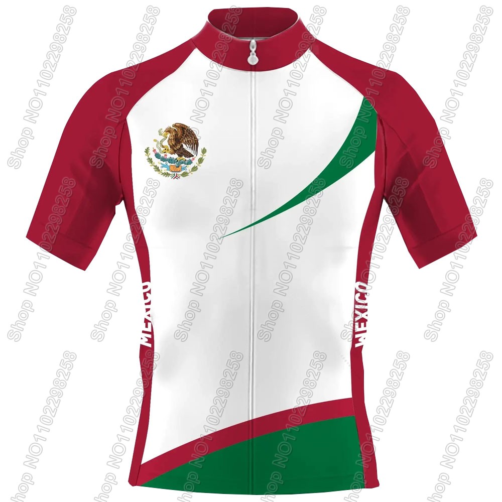 2023 Mexico Nationaal Team Wie - Cycling Bib Shorts recensie en prijs