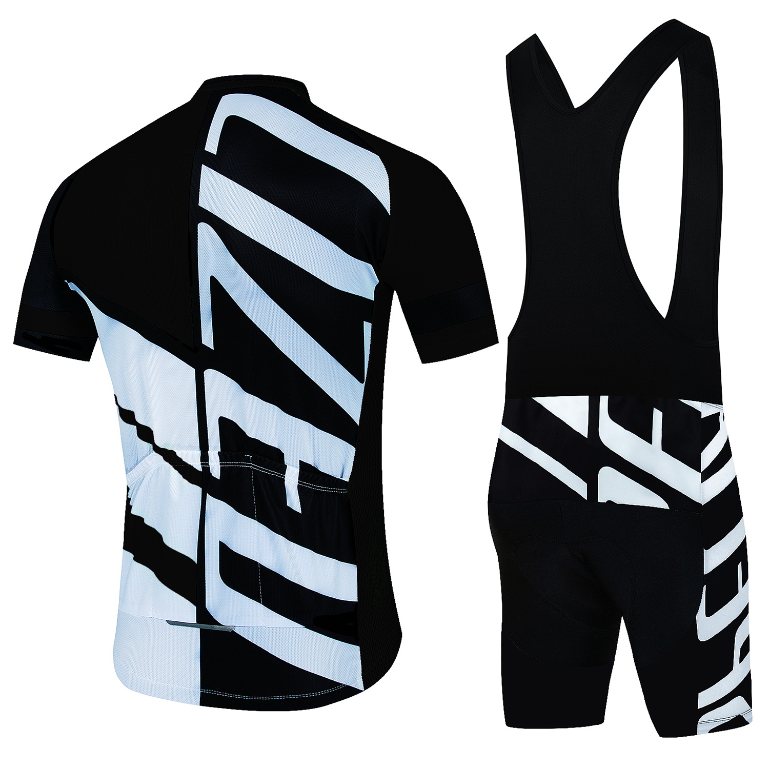 2024 Zomer Man Wielertrui Set  - Cycling Gear Brands recensie en prijs