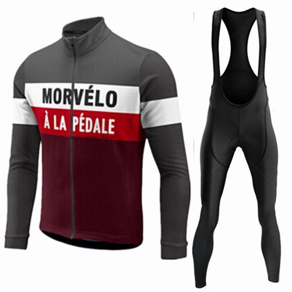 Morvelo 2026 Herfst Fietsjerse - Cycling Bib Shorts recensie en prijs
