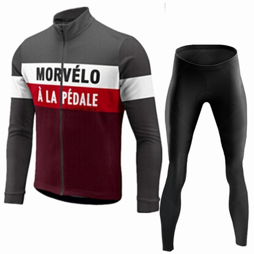 Morvelo 2026 Herfst Fietsjerse - Cycling Bib Shorts recensie en prijs
