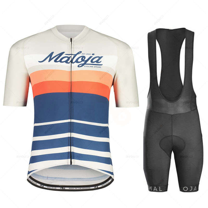 Nieuwe Malojaing Zomer Wielert - Cycling Gear Brands recensie en prijs