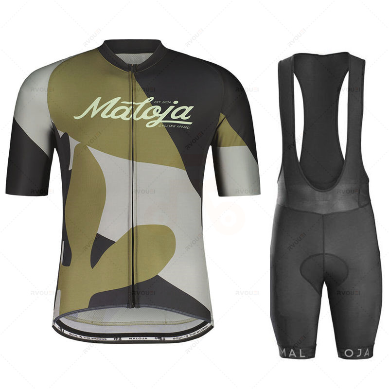 Nieuwe Malojaing Zomer Wielert - Cycling Gear Brands recensie en prijs