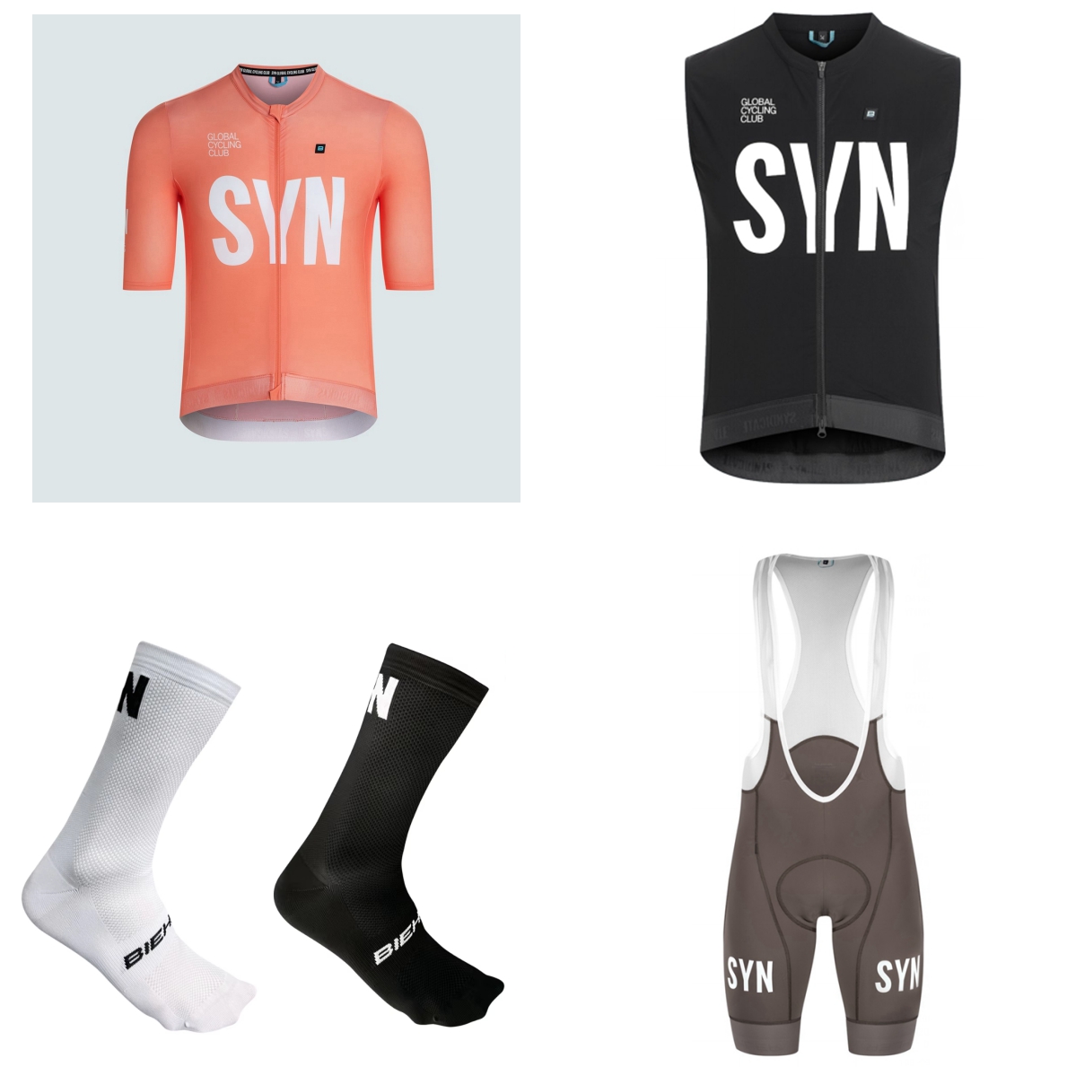 Zomerfietspak met korte mouwen - Cycling Gear Brands recensie en prijs